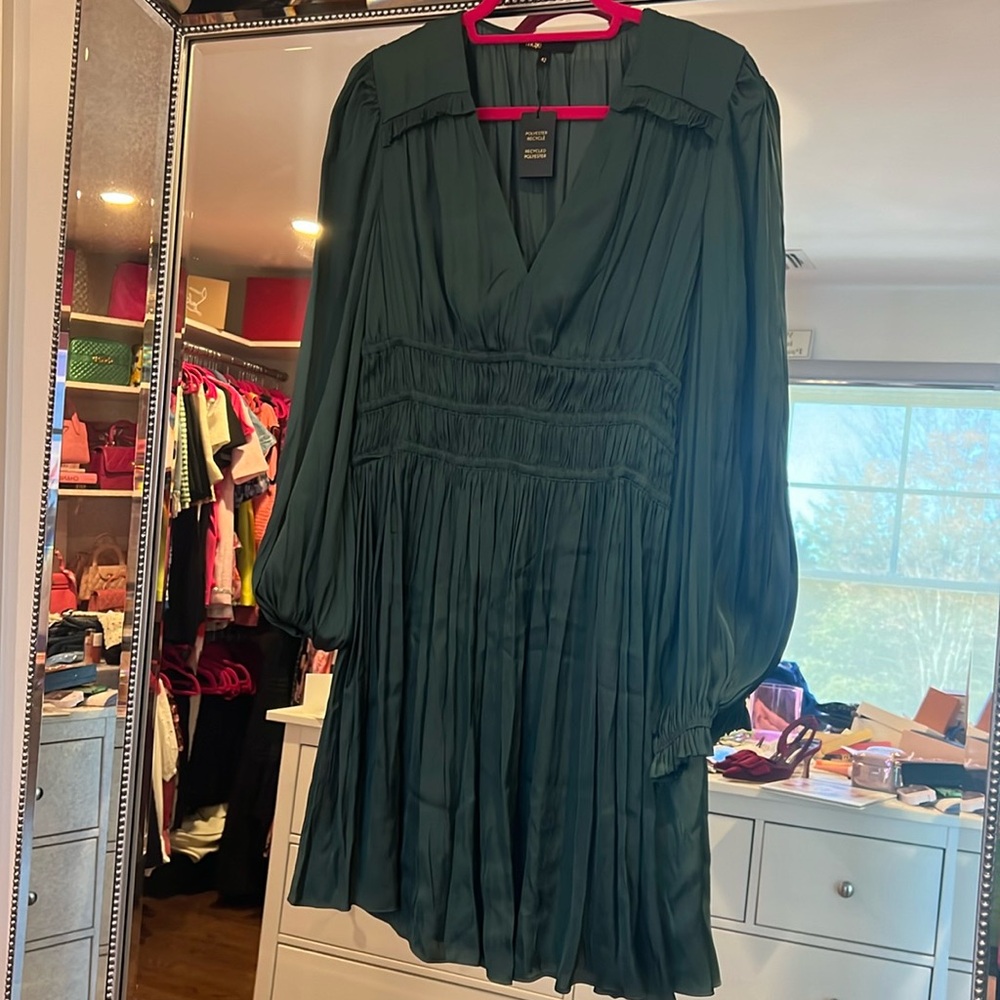 Maje dress